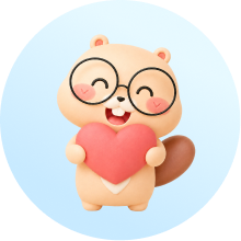 웰컴 키트 비버생 굿즈
