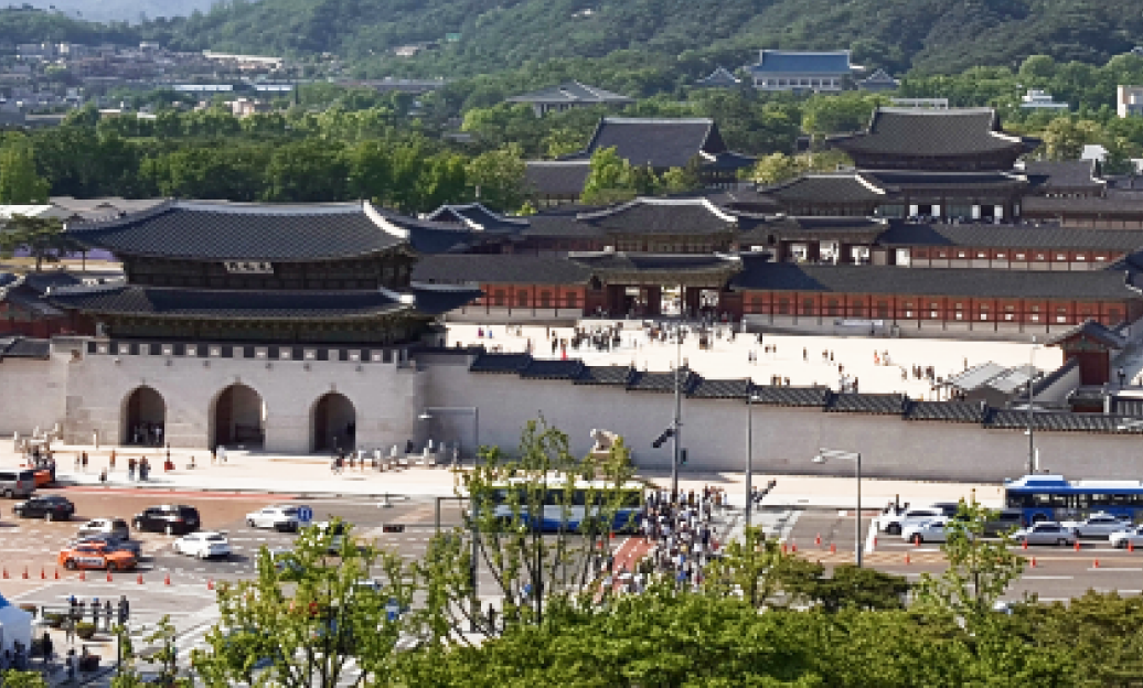 경복궁
