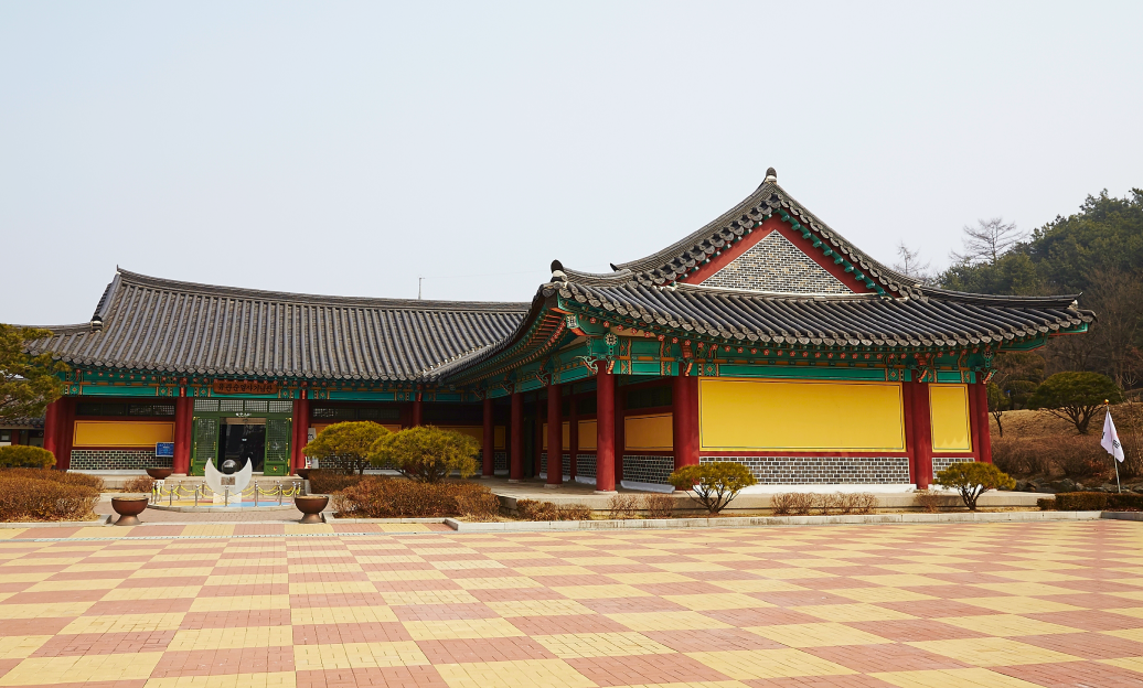 유관순열사기념관