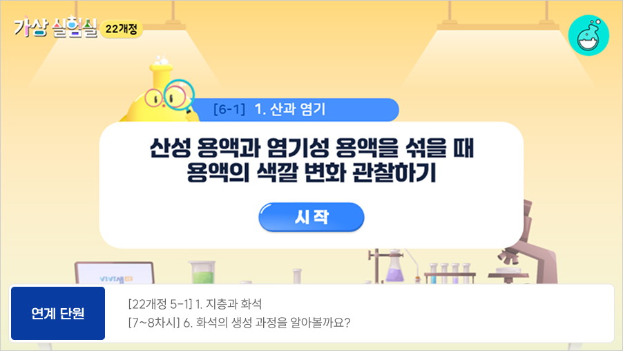 [22개정 5-1] 1. 지층과 화석 | [7~8차시] 6. 화석의 생성 과정을 알아볼까요?