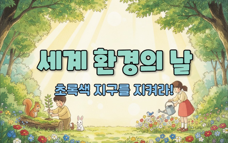 생태 전환 교육